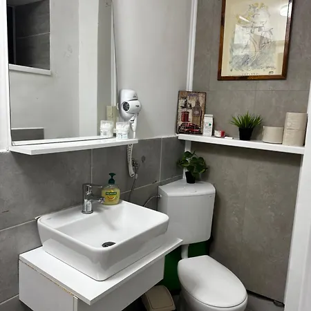 Apartment Old Town Trotters 77 *