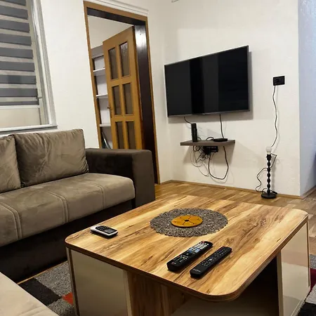 Old Town Trotters 77 Apartment Sarajevo